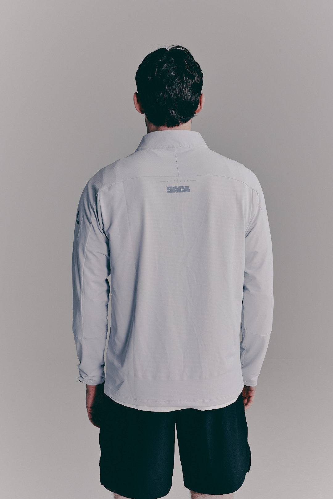 Velo Quarter Zip