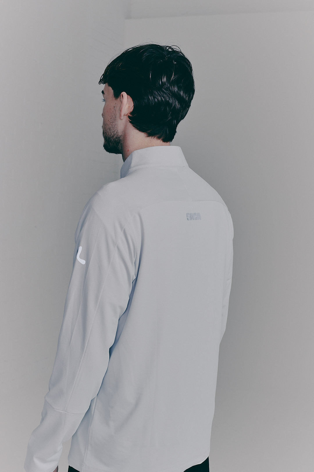 Velo Quarter Zip